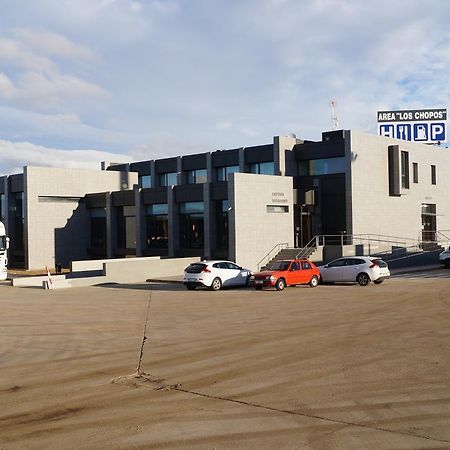 Hotel Area De Servicio Los Chopos Villaherreros Zewnętrze zdjęcie
