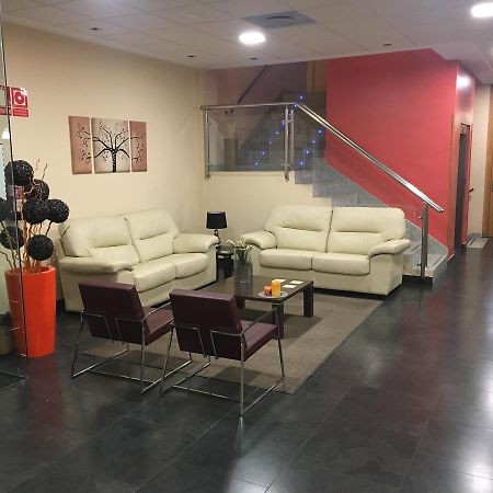 Hotel Area De Servicio Los Chopos Villaherreros Zewnętrze zdjęcie