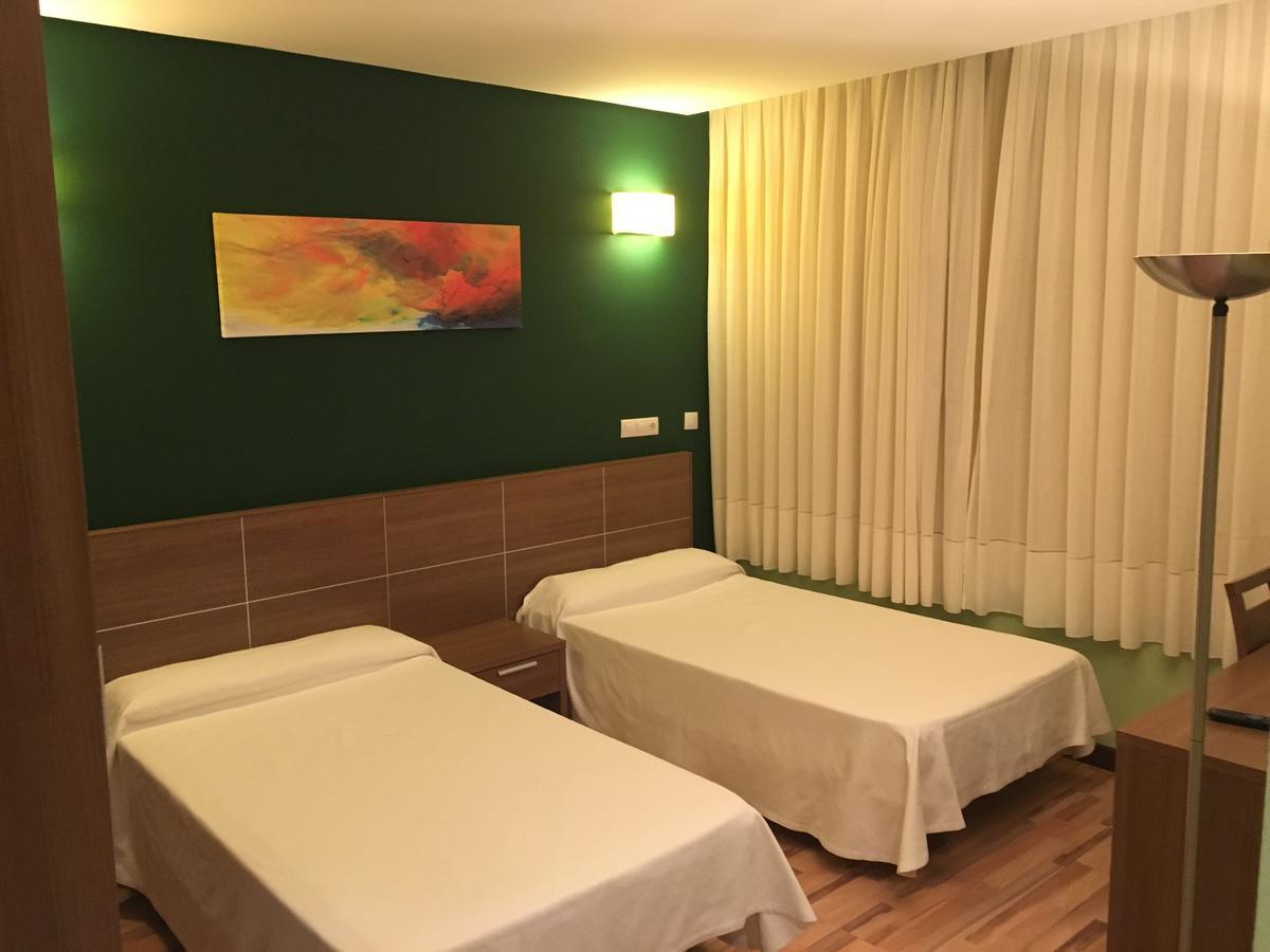 Hotel Area De Servicio Los Chopos Villaherreros Zewnętrze zdjęcie