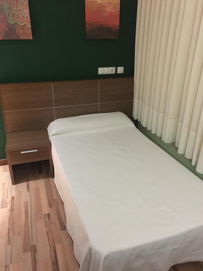 Hotel Area De Servicio Los Chopos Villaherreros Zewnętrze zdjęcie