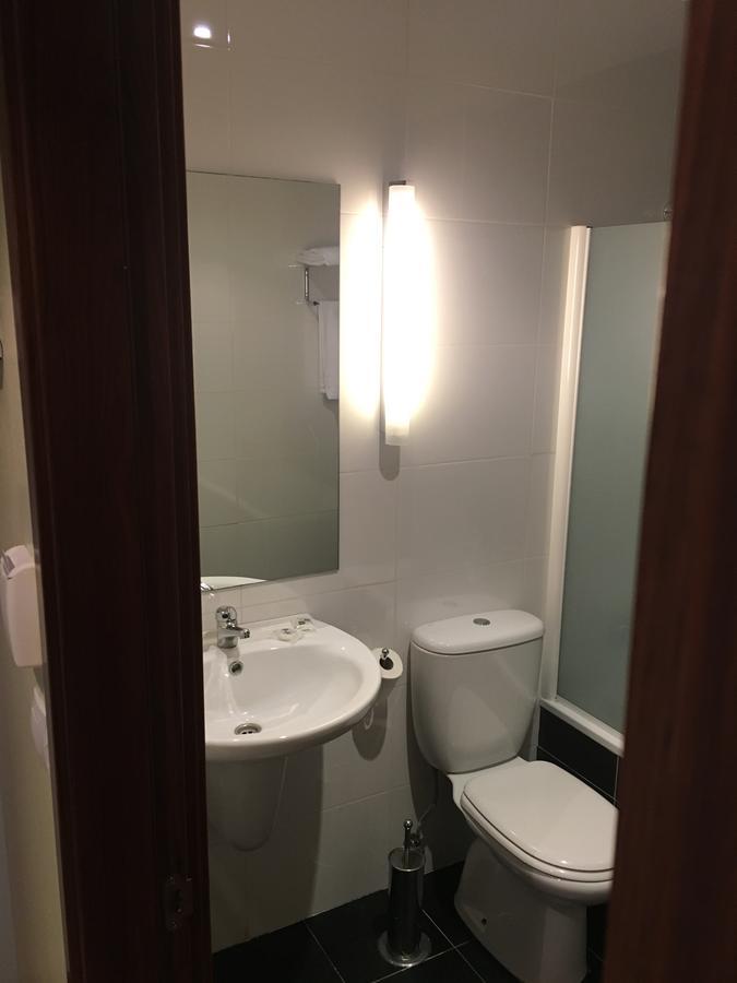 Hotel Area De Servicio Los Chopos Villaherreros Zewnętrze zdjęcie