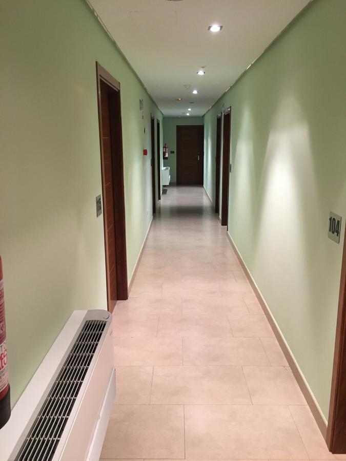 Hotel Area De Servicio Los Chopos Villaherreros Zewnętrze zdjęcie