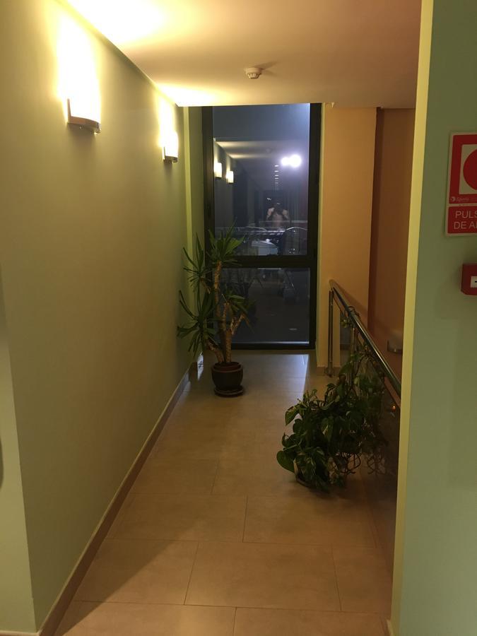 Hotel Area De Servicio Los Chopos Villaherreros Zewnętrze zdjęcie