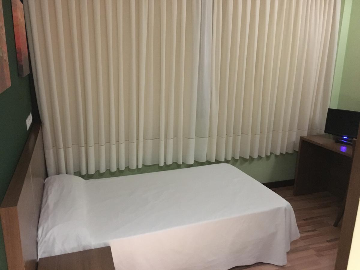 Hotel Area De Servicio Los Chopos Villaherreros Zewnętrze zdjęcie