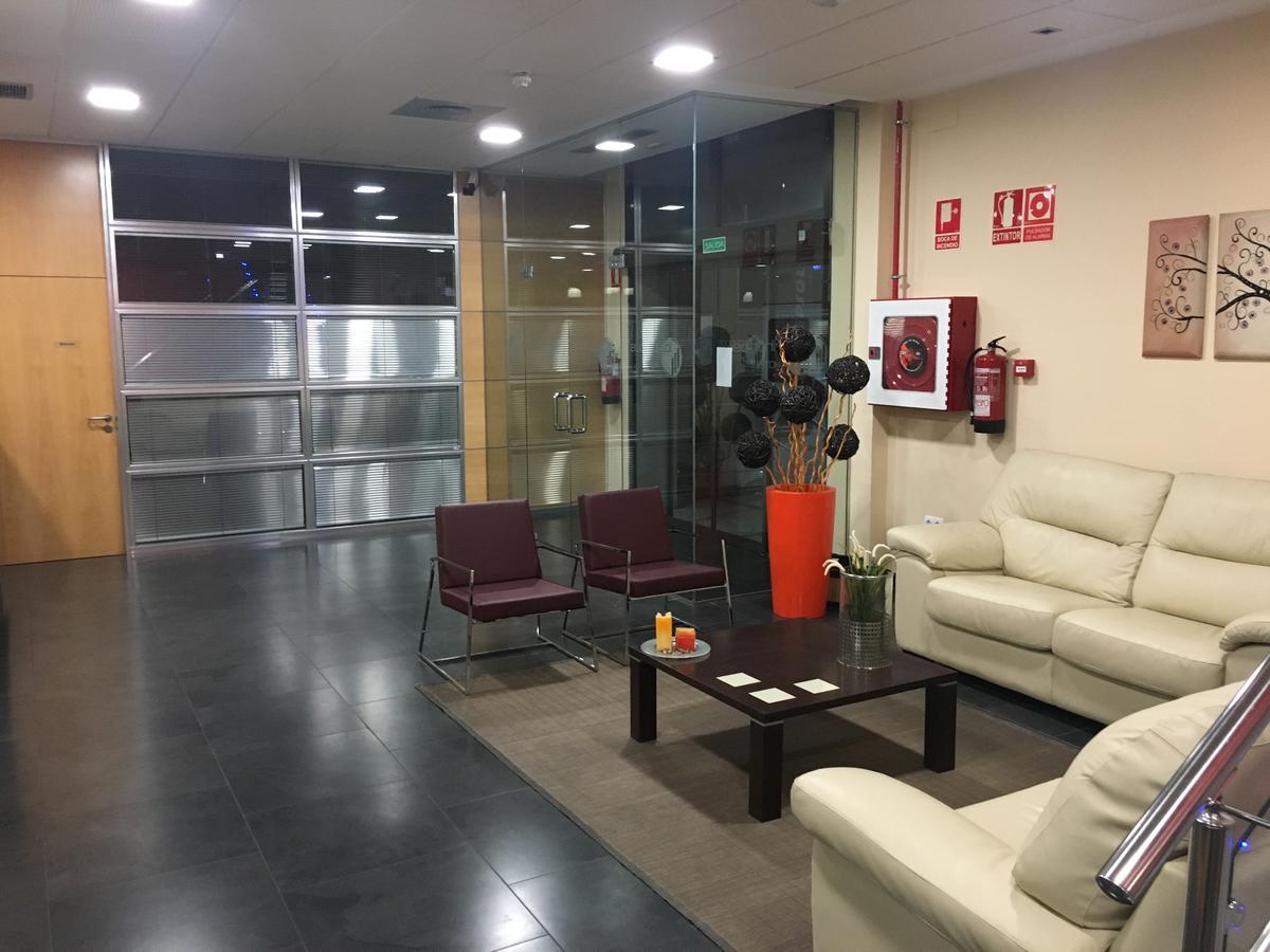 Hotel Area De Servicio Los Chopos Villaherreros Zewnętrze zdjęcie
