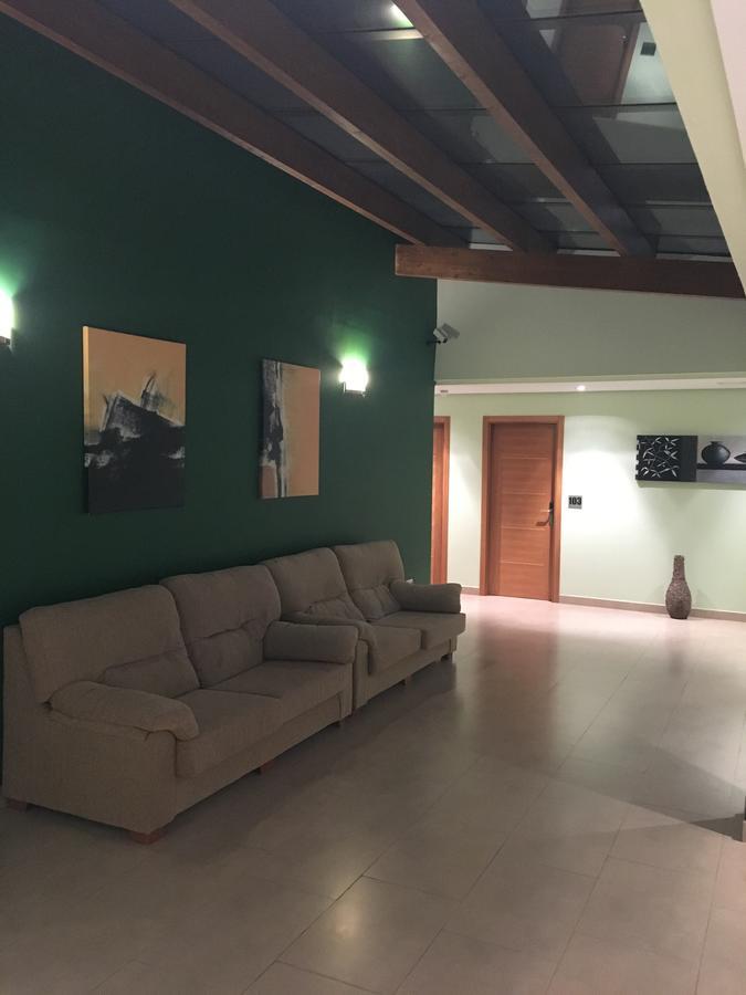 Hotel Area De Servicio Los Chopos Villaherreros Zewnętrze zdjęcie