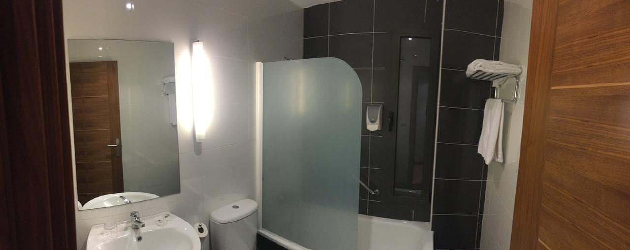 Hotel Area De Servicio Los Chopos Villaherreros Zewnętrze zdjęcie