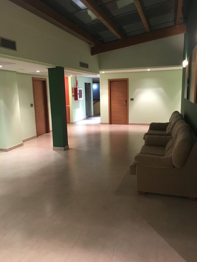 Hotel Area De Servicio Los Chopos Villaherreros Zewnętrze zdjęcie